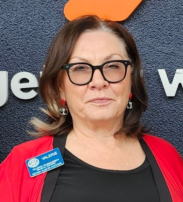 A Message from Club President Valerie
